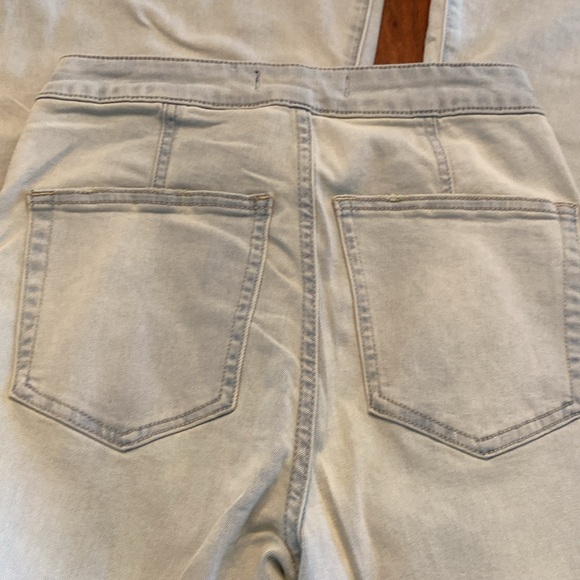 NWT Free People Just Float on Flair Jeans - Picture 10 of 13